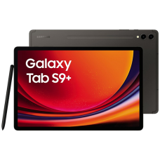 Tablet Samsung Galaxy Tab S9+ X816B 5G 12.4 12GB RAM 256GB - Graphite EU